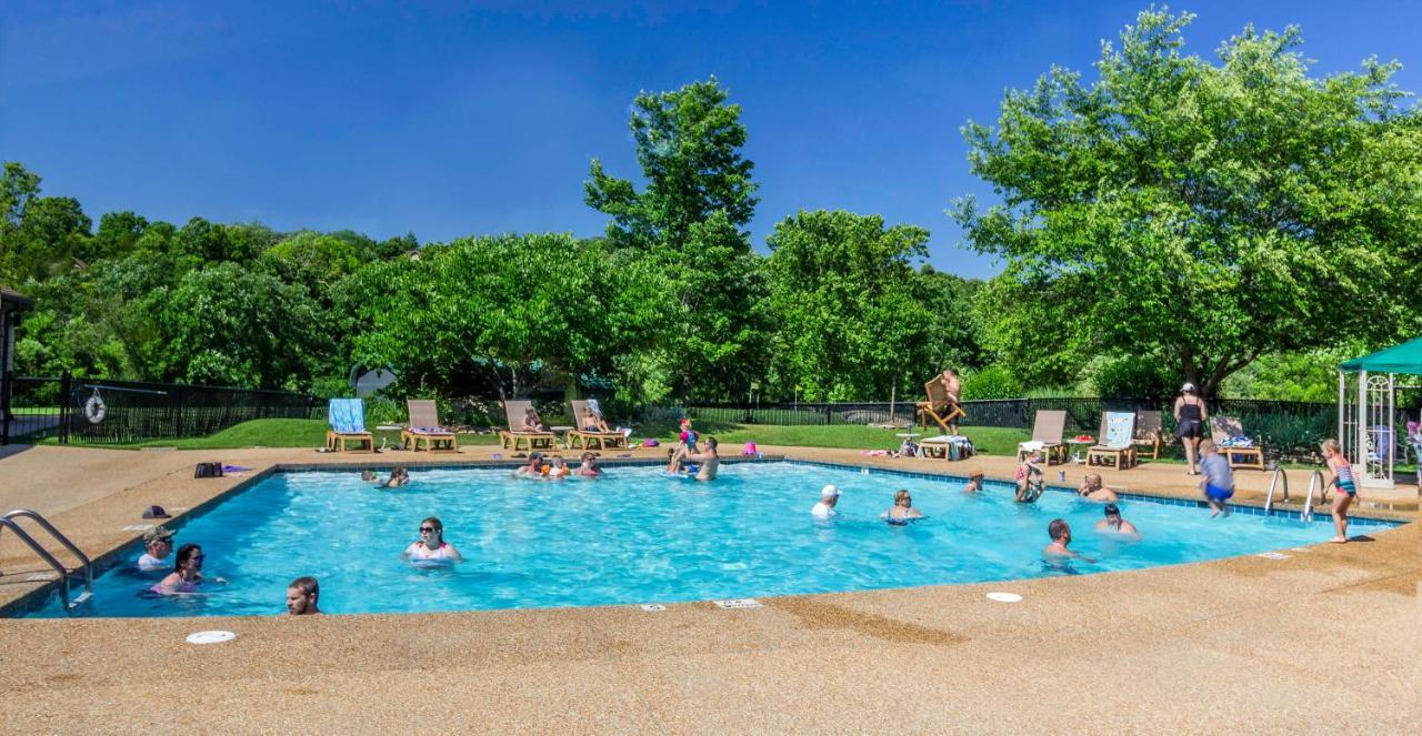 Pools Sleeps 10 Close To 76 Silver Dollar City 0502 브랜슨 외부 사진